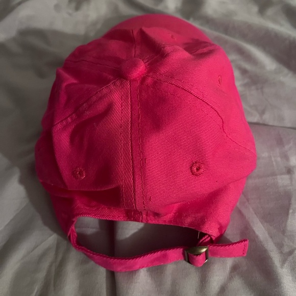Brooklyn New York Pink Cap - Picture 4 of 4